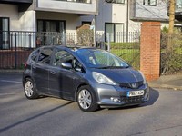 2012 Honda Jazz 1.4 i-VTEC EX Hatchback 5dr Petrol Manual Euro 5 (99 ps) Hatchba