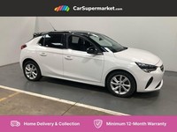 2021 Vauxhall Corsa 1.2 Turbo Elite Auto Hatchback Petrol Automatic