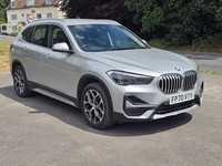 2020 BMW X1 2.0 18d xLine Auto xDrive Euro 6 (s/s) 5dr ESTATE Diesel Automatic