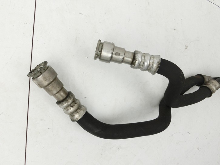 BMW E93 320d 07-13 2,0d 130KW Öl Schlauch Ölleitung Getriebe  - Bild 2