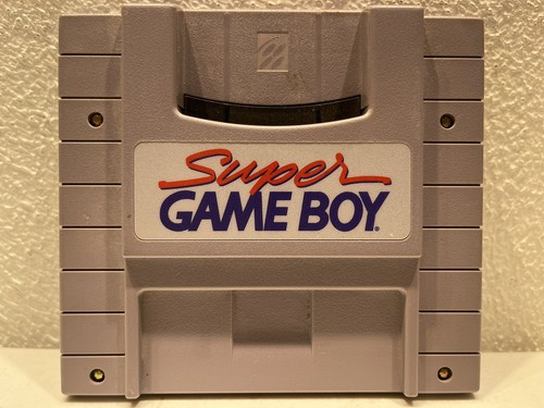スーパーゲームボーイ □ 任天堂 ゲームボーイ ゲームボーイアドバンスSP DS DSLite 計