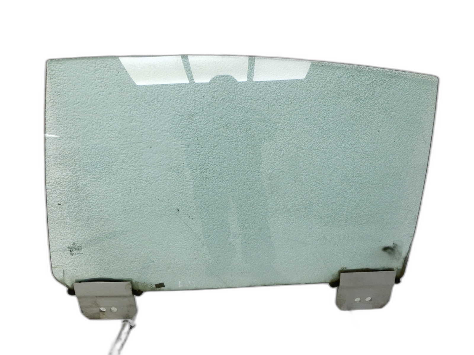 Citroen C6 TD 05-11  LHK Seitenscheibe für Tür Fenster Scheibe Links Hinten VSG  - Bild 1