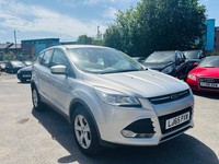 2015 Ford Kuga 1.5 EcoBoost 182 Zetec 5dr Auto HATCHBACK Petrol Automatic