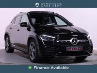 2022 Mercedes-Benz GLA GLA 180 AMG Line Premium Plus 5dr Auto HATCHBACK PETROL A