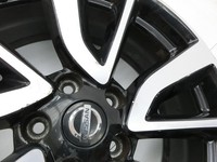 Nissan X-Trail T32 14-17 1 x Felge Aluminiumfelge 19 Zoll 5X114.3 Nissan X-Trail T32 14-17 09.03.2015 4CB3A gebraucht Vorschau 6
