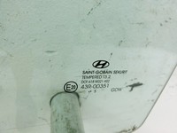 Hyundai I30 GD 12-17 Kombi Seitenscheibe LHK  für Türscheibe Fenster Links Hinten Hyundai I30 GD 12-17 25.06.2015... Vorschau 4