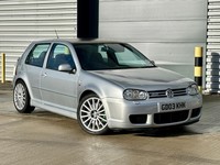 2003 Volkswagen Golf 3.2 V6 R32 3dr + R TECH REMAP - MILTEK EXHAUST - FSH HATCHB