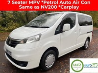 2016 Mitsubishi Delica D:3 G 1.6 Petrol Automatic 7 Seater MPV In White MPV Petr