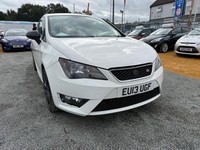 2013 SEAT Ibiza 1.2 TSI FR 3dr HATCHBACK Petrol Manual