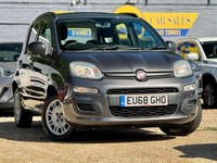 2018 Fiat Panda 1.2 Easy 5dr HATCHBACK PETROL Manual