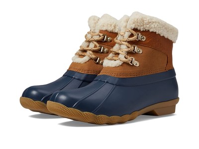 

Женские ботинки Sperry Alpine Leather с морской водой