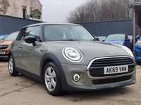 2020 MINI HATCHBACK 1.5 Cooper Classic II 3dr Auto HATCHBACK Petrol Automatic