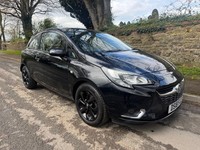 2018 Vauxhall Corsa 1.4 SRi 3dr HATCHBACK Petrol Manual