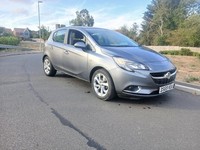 2019 Vauxhall Corsa 1.4 SRi Nav 5dr HATCHBACK Petrol Manual