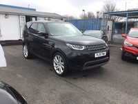2019 Land Rover Discovery 3.0 SDV6 Anniversary Edition 5dr Auto ESTATE Diesel Au