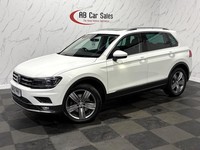 2017 Volkswagen Tiguan 2.0 TSi 180 4Motion SEL 5dr DSG ESTATE PETROL Automatic