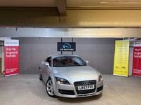 2007 Audi TT 2.0 TFSI Euro 4 3dr COUPE Petrol Manual