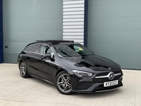 2021 [21] MERCEDES CLA220D 2.0 DIESEL AMG LINE PREMIUM PLUS SHOOTING BRAKE ULEZ