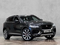 2017 Jaguar F-Pace 3.0 D300 V6 S Auto AWD Euro 6 (s/s) 5dr ESTATE Diesel Automat