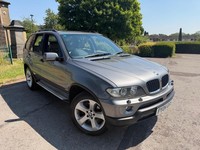 2004 BMW X5 3.0d Sport 5dr Auto ESTATE Diesel Automatic