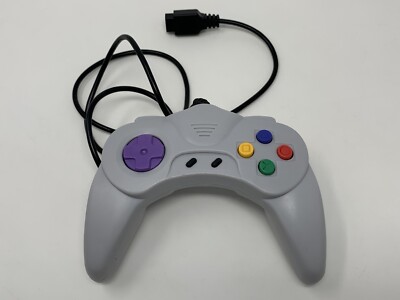 Generic PS-type Controller W/ Sega Genesis-type Connector