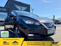 2020 Nissan Leaf Leaf E+ Tekna 5dr Hatchback Electric Automatic