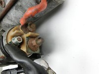Renault Trafic II Vivaro A 06-14 2,5 114KW Autom Anlasser Starter Renault Trafic II Vivaro A 06-14 22.06.2007... Vorschau 3