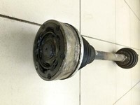 VW Golf 5M Plus 04-08 1,6 75KW Antriebswelle Gelenkwelle Links Vorne VW Golf 5M Plus 04-08 27.09.2006 1K0407271DJ... Vorschau 2