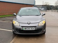 2009 Renault Megane 1.9 dCi 130 Dynamique 5dr HATCHBACK DIESEL Manual
