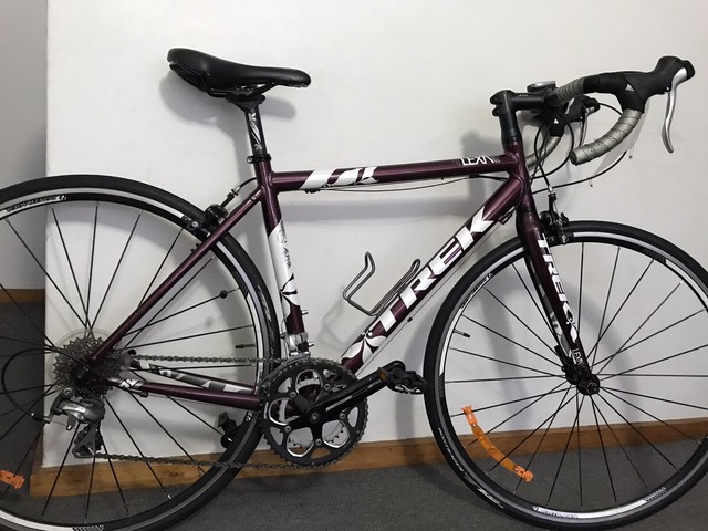 trek lexa sizing