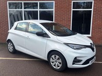 2020 Renault Zoe Zoe i Play ZE50 5dr Hatchback Electric Automatic