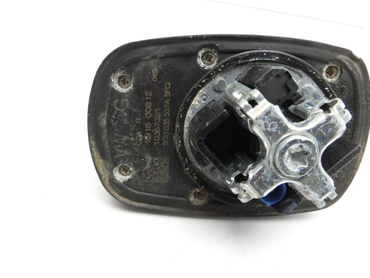VW Golf VII 7 Variant 13-17 Antenne Dachantenne VW Golf VII 7 Variant 13-17 09.05.2016 5Q0035507B 5Q0035507A gebraucht Vorschau 4