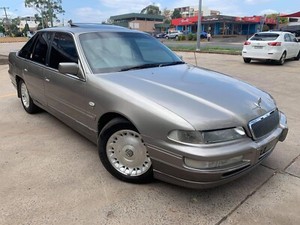 Chevrolet caprice 1998