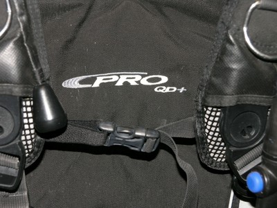 NEU ! SeaQuest Pro QD Bleitasche mit Klett Ersatzbleitasche für Pro QD