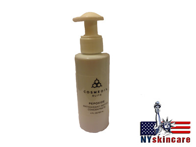 Cosmedix Pepoxide Antioxidant Peptide Concentrate 4oz (120ml ) Brand New PROF