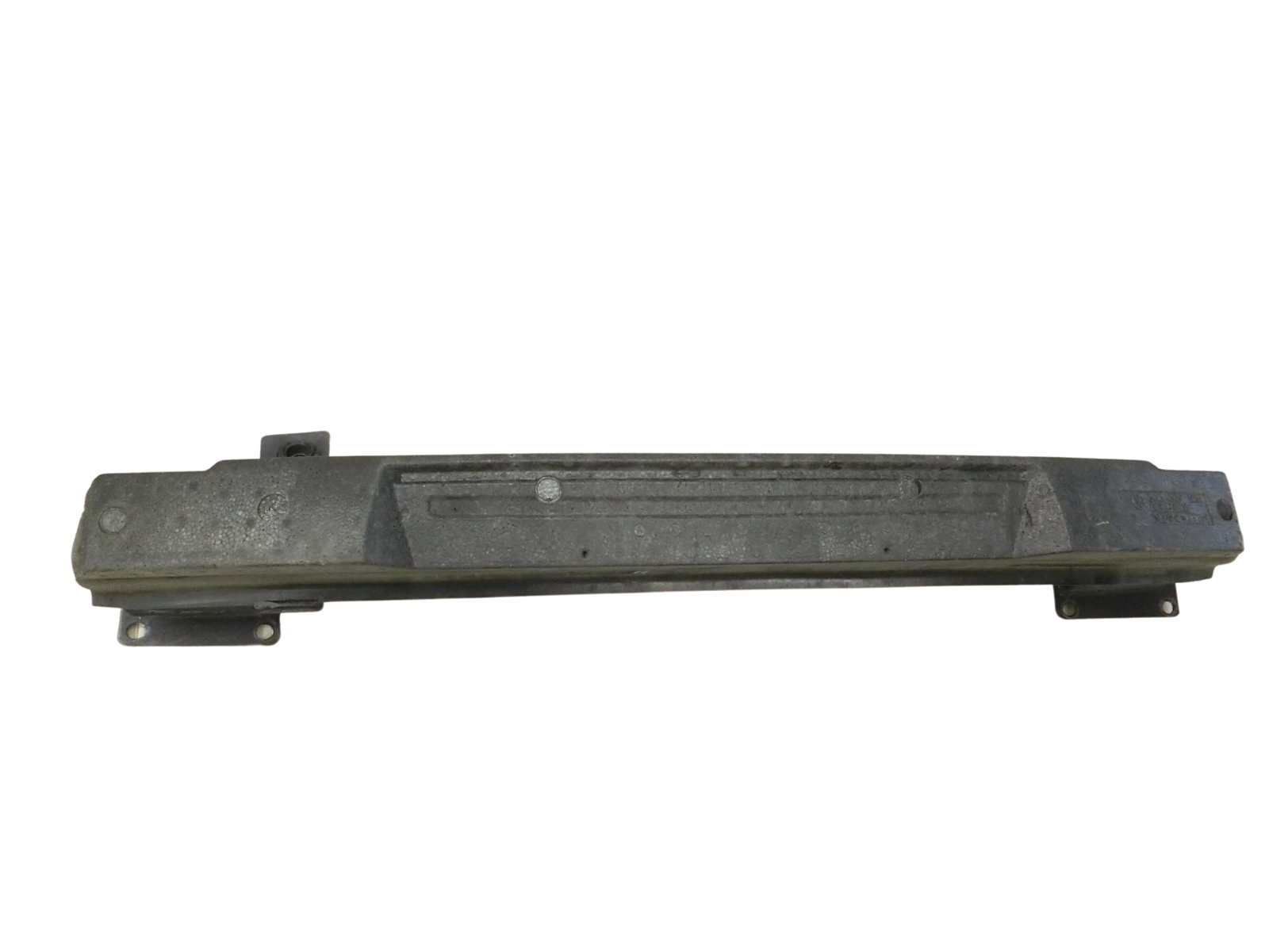 VW Phaeton 3D GP1 07-10 Lang Träger Pralldämpfer für Stoßstange Hinten  - Bild 1