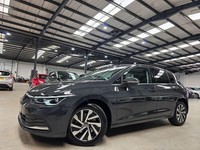 2023 Volkswagen Golf 1.4 TSI 13kWh Style DSG Euro 6 (s/s) 5dr HATCHBACK Petrol/E
