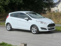 2015 Ford Fiesta 1.0 EcoBoost Zetec 5dr HATCHBACK Petrol Manual