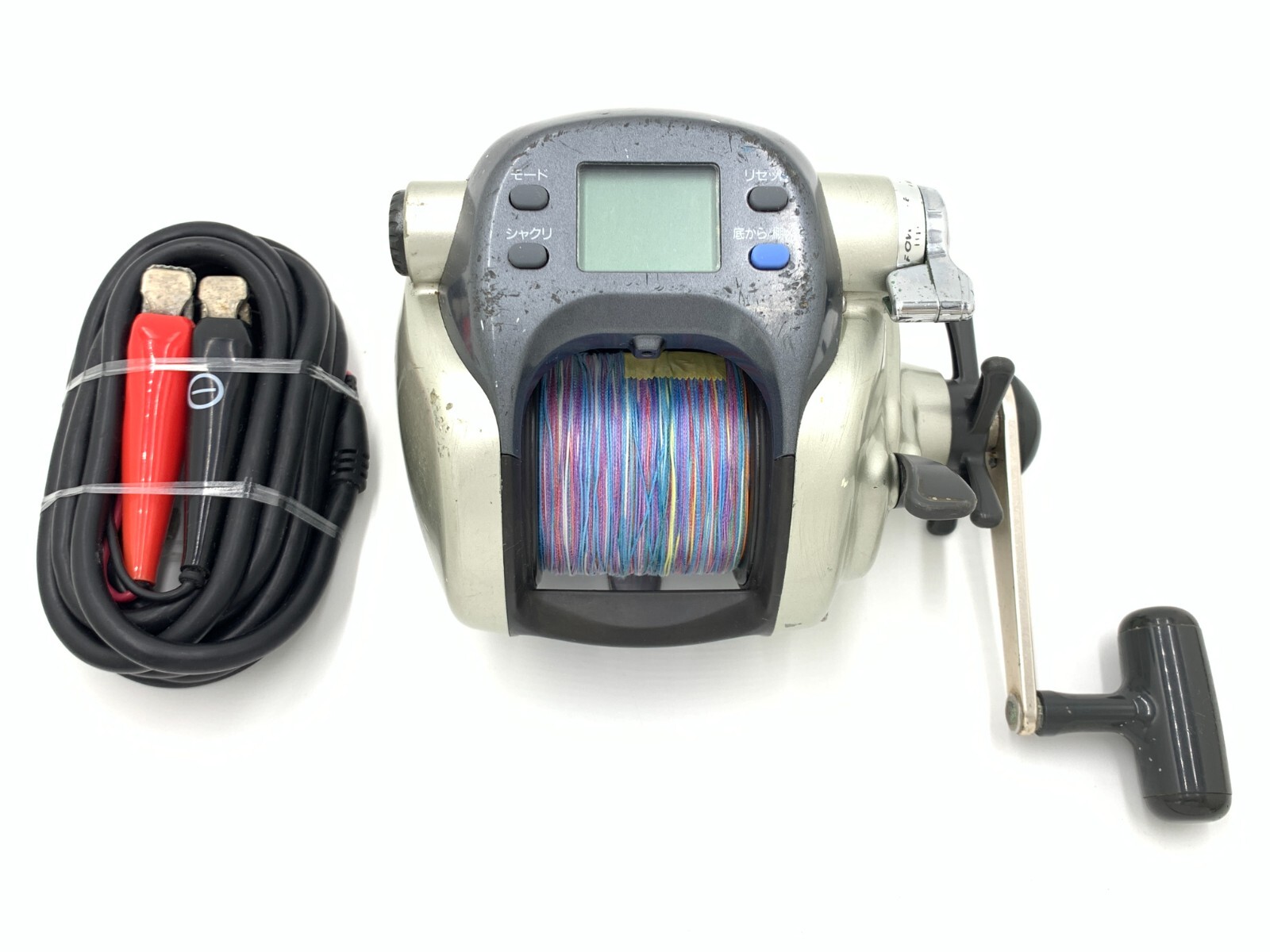 Daiwa SUPER TANACOM S 600W Electric Reel Big Game Saltwater
