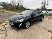 2021 Ford Focus 2.0 ECO BLUE TITANIUM  5DR  AUTO DIESEL HATCHBACK HATCHBACK Dies