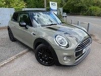 2018 MINI Hatch 1.5 Cooper Euro 6 (s/s) 3dr HATCHBACK Petrol Manual