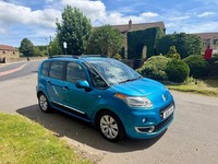 2011 Citroen C3 Picasso 1.6 HDi 8V Exclusive 5dr MPV Diesel Manual
