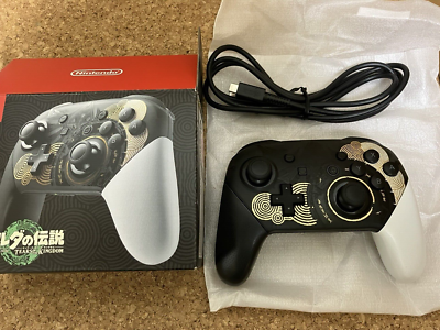Pro controller switch sale ebay