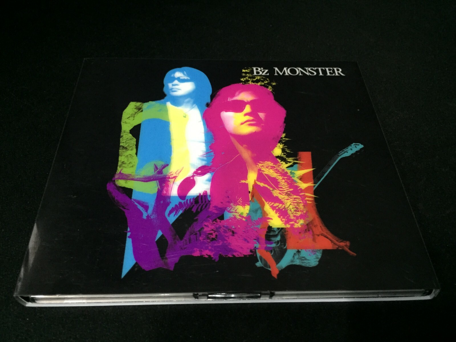 B'z MONSTER プロモーションCD 美品】B'z MONSTER CD - メルカリ