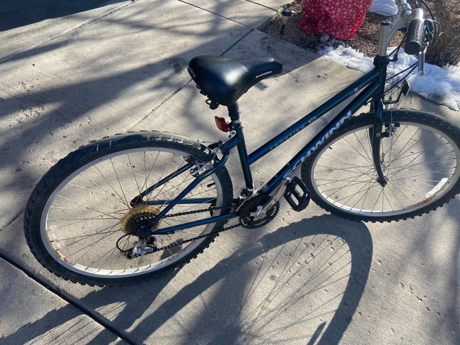 Schwinn Vintage Lady's Bike, 24 Schwinn Vintage Lady's Bike, 24