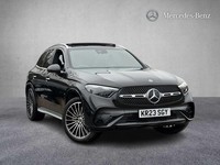 2023 Mercedes-Benz GLC 300d 4Matic AMG Line Premium + 5dr 9G-Tronic SUV Diesel A