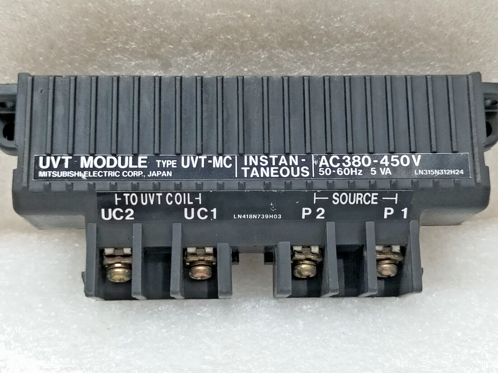 MITSUBISHI ELECTRIC MEMOPACK-DELUXE オープンリール テープレコーダー