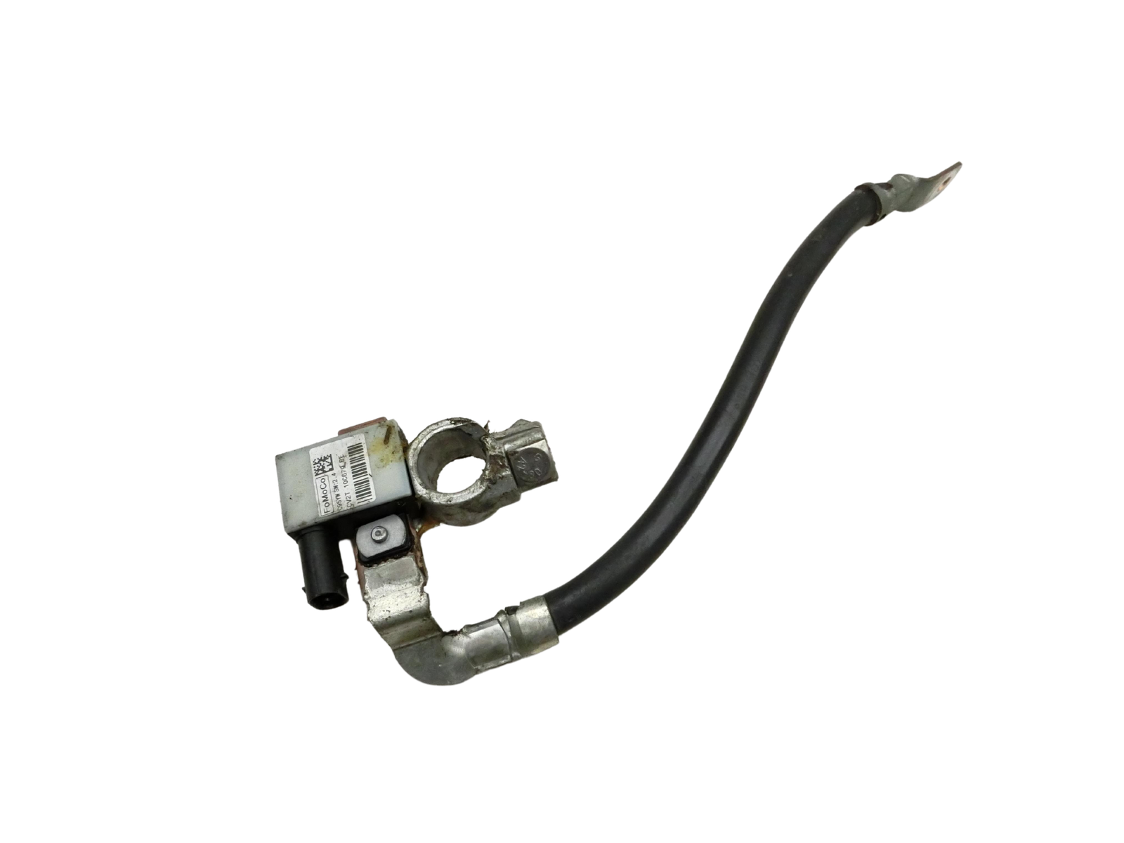 Ford Fiesta JA8 VII 12-18 5T Batteriekabel mit Batterie Überwachung  - Bild 1