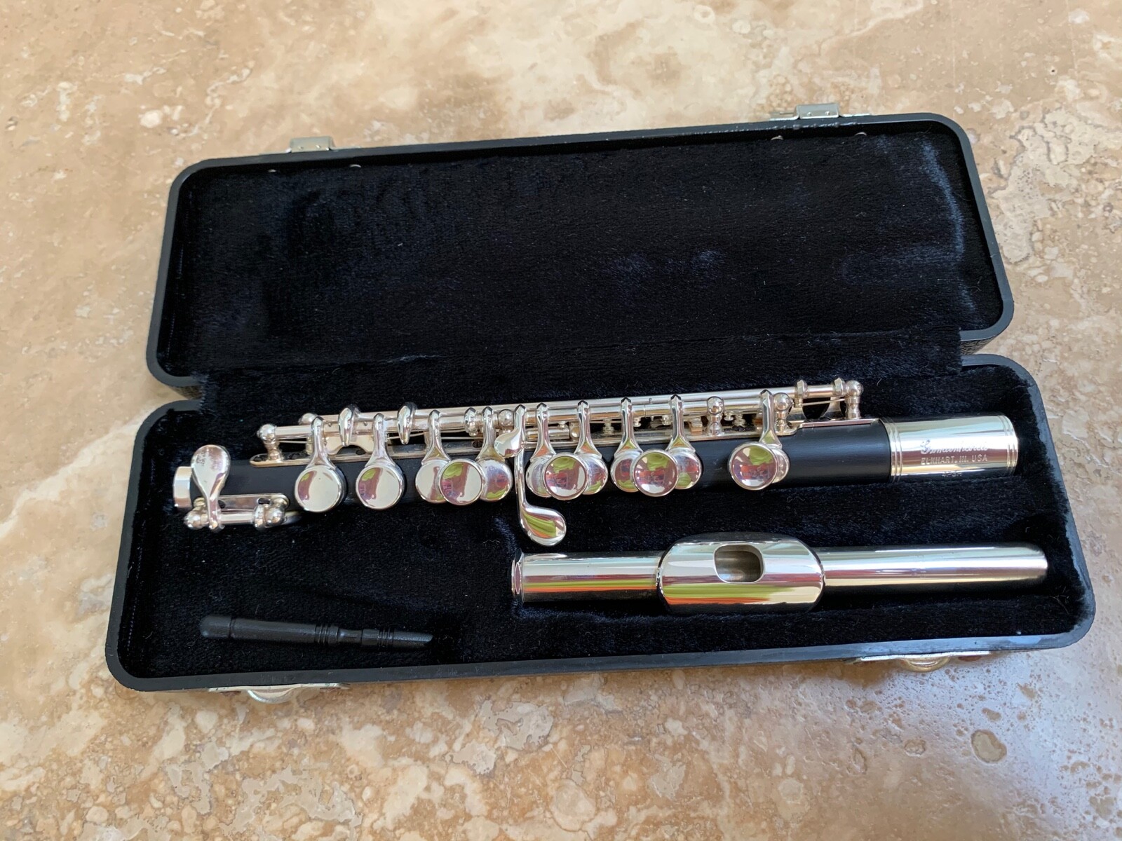 Купить Пикколо, малая флейта Gemeinhardt 4PSH в интернет-магазине с ...