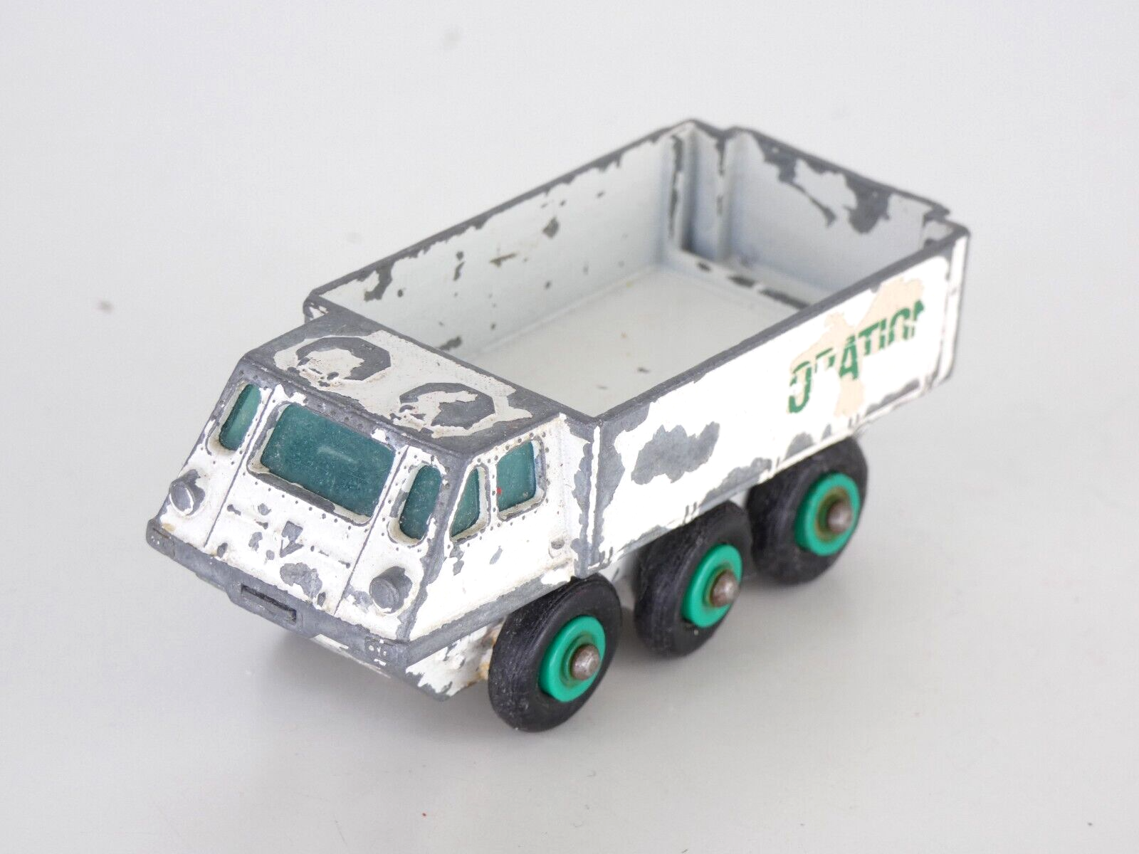 『4年保証』 BP Truck 61 Stalwart Alvis Matchbox Toy Vintage Collectible その他